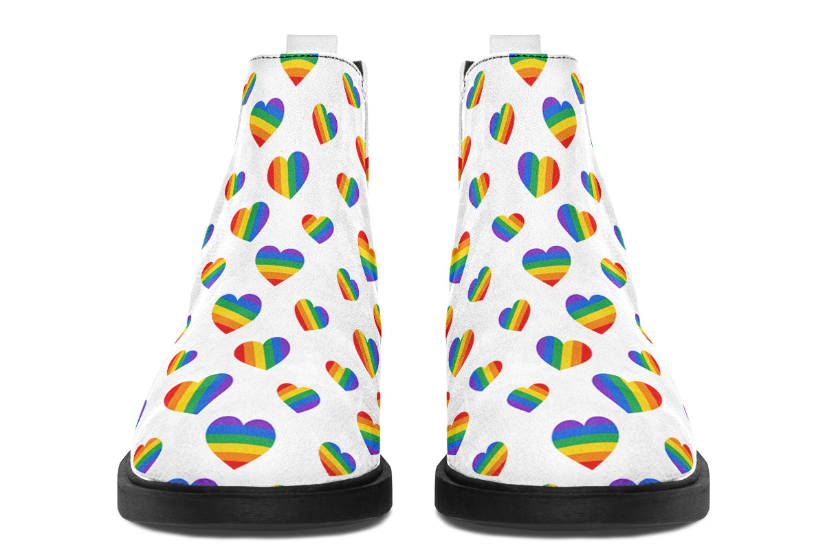 Pride Hearts