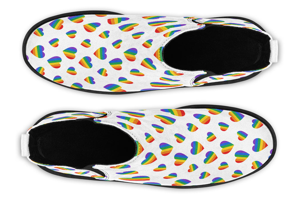 Pride Hearts