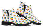 Pride Hearts