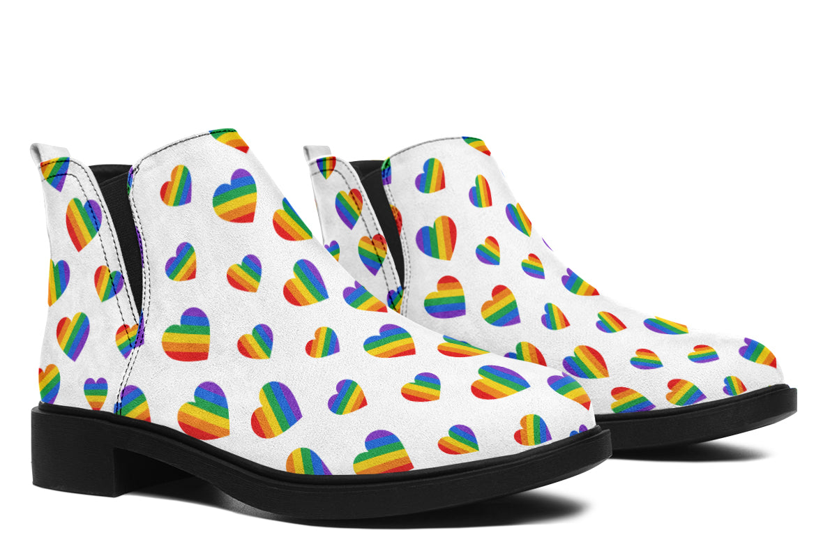 Pride Hearts