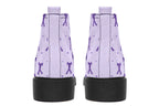 Purple Bows