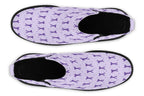 Purple Bows
