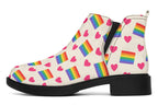 Rainbow Flags