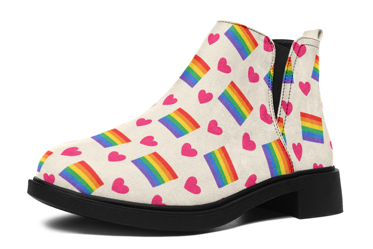 Rainbow Flags