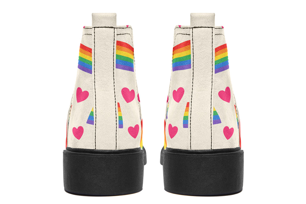 Rainbow Flags