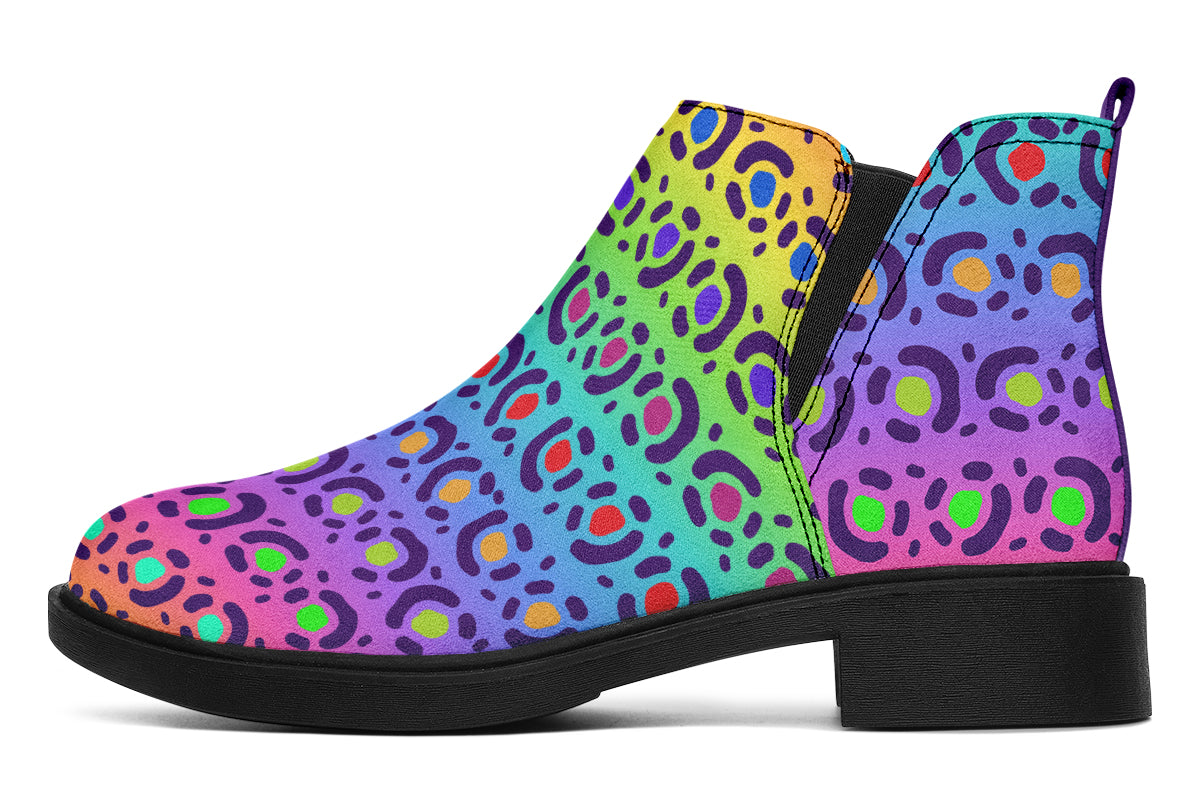 Rainbow Leopard