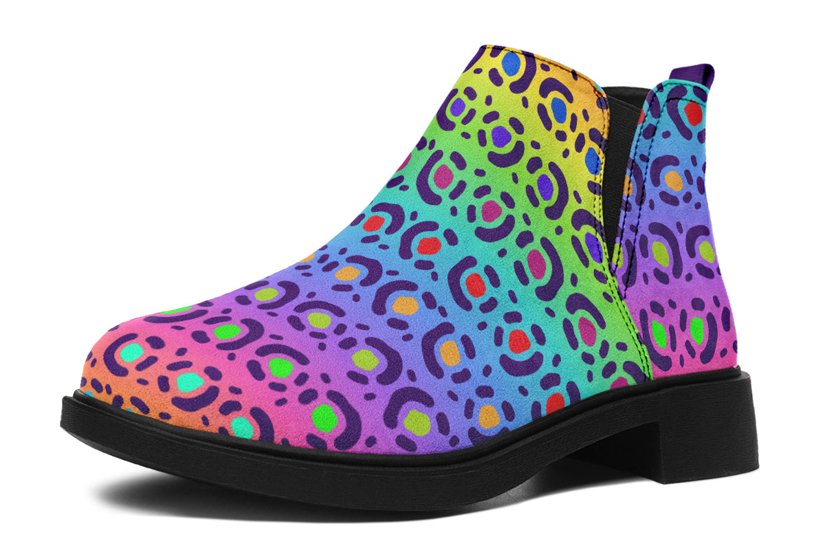 Rainbow Leopard