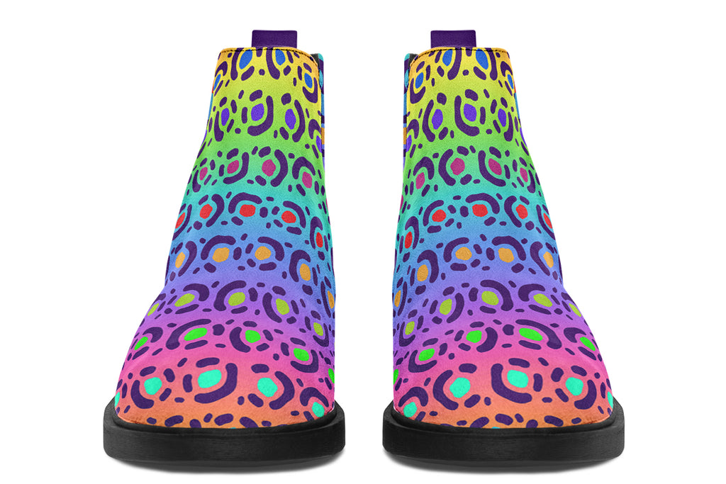 Rainbow Leopard