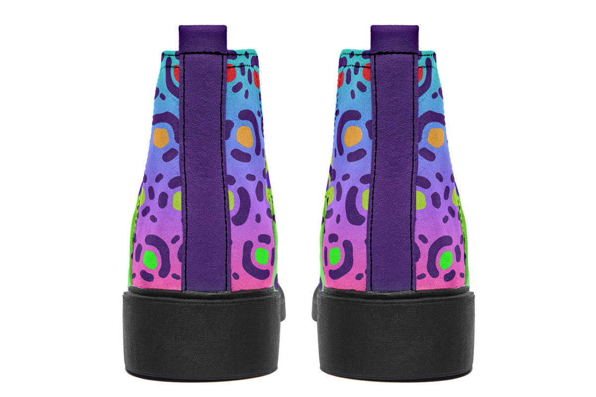 Rainbow Leopard