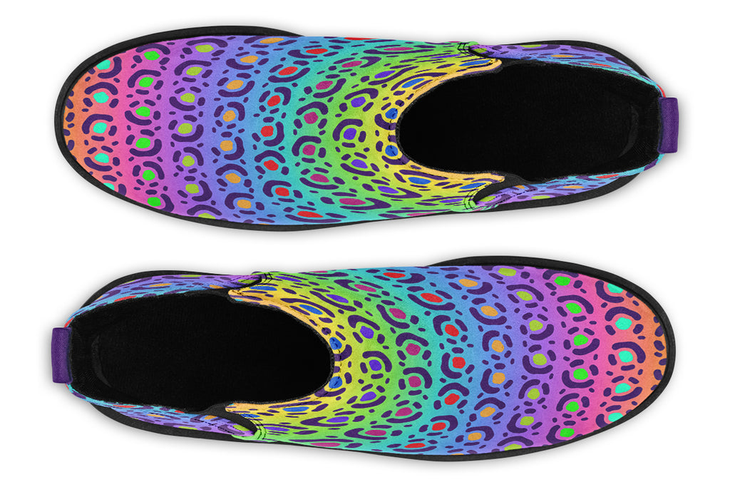 Rainbow Leopard