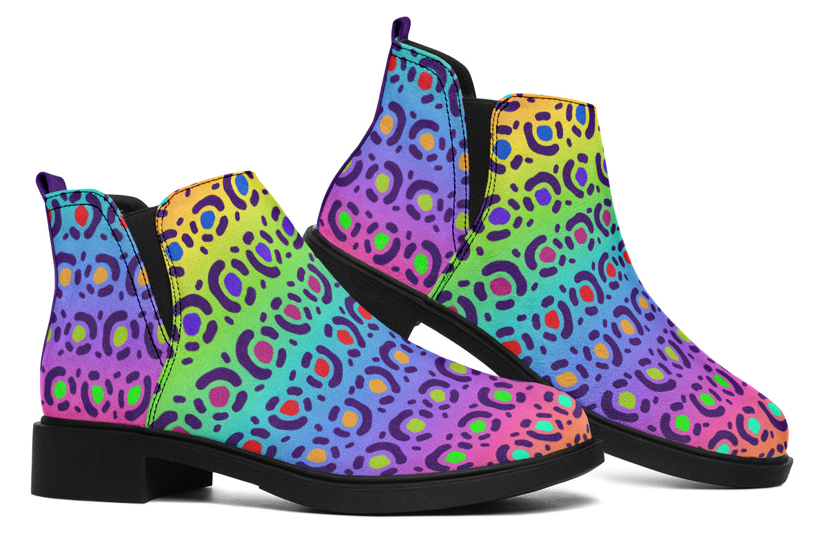 Rainbow Leopard