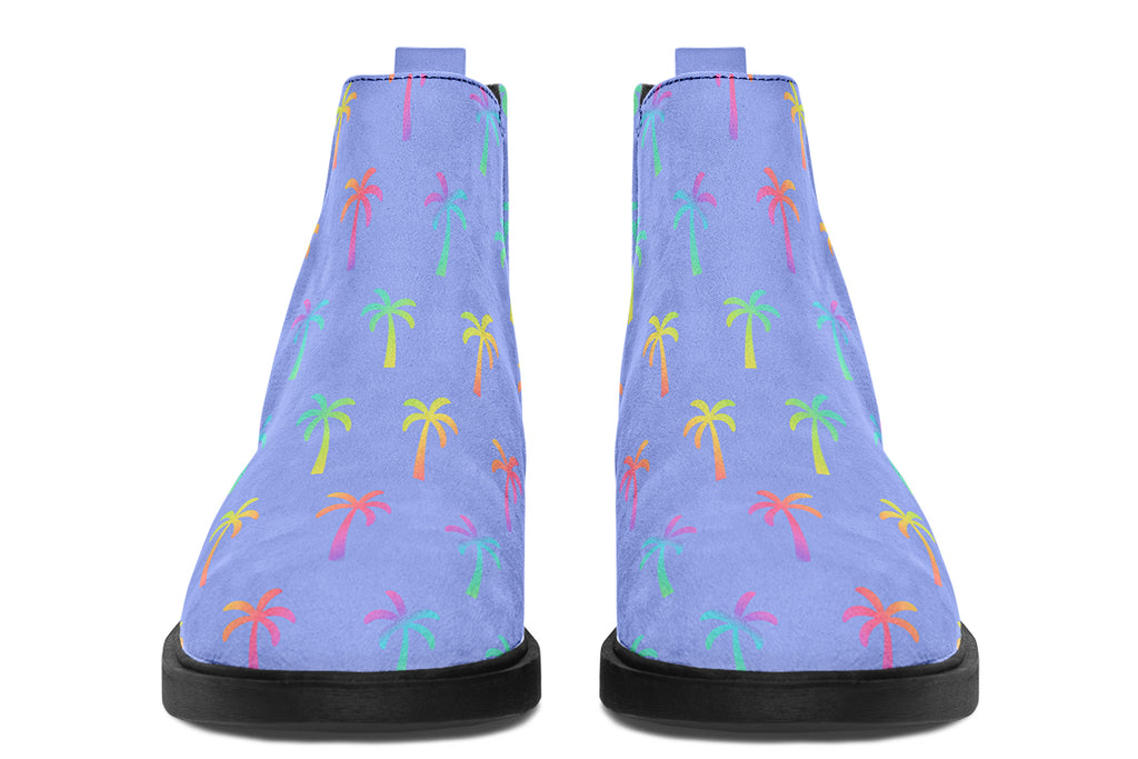 Rainbow Palms
