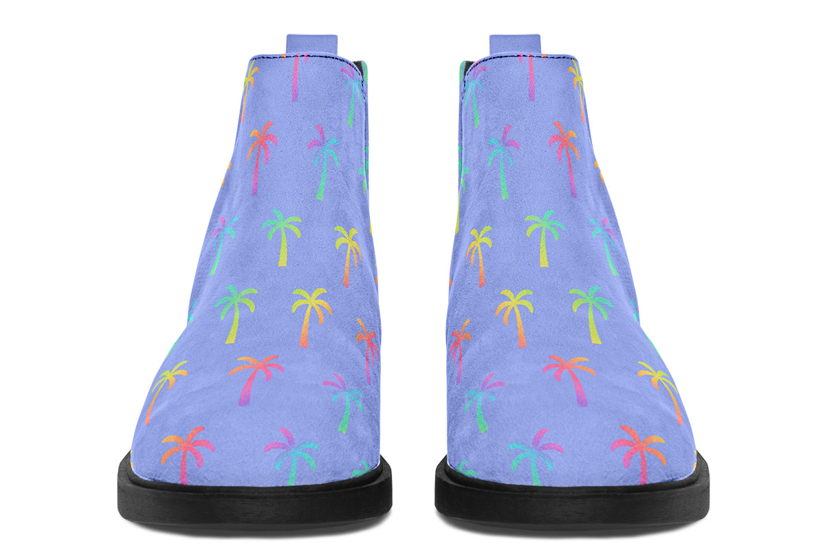 Rainbow Palms