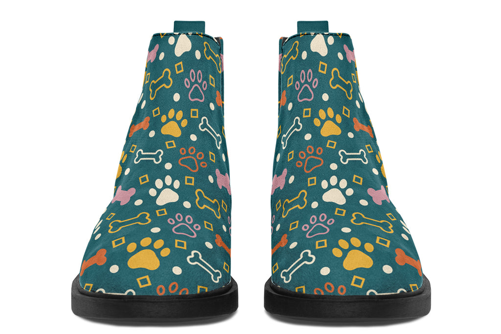 Retro Paws