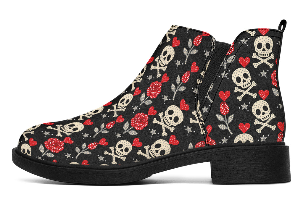 Skulls And Roses