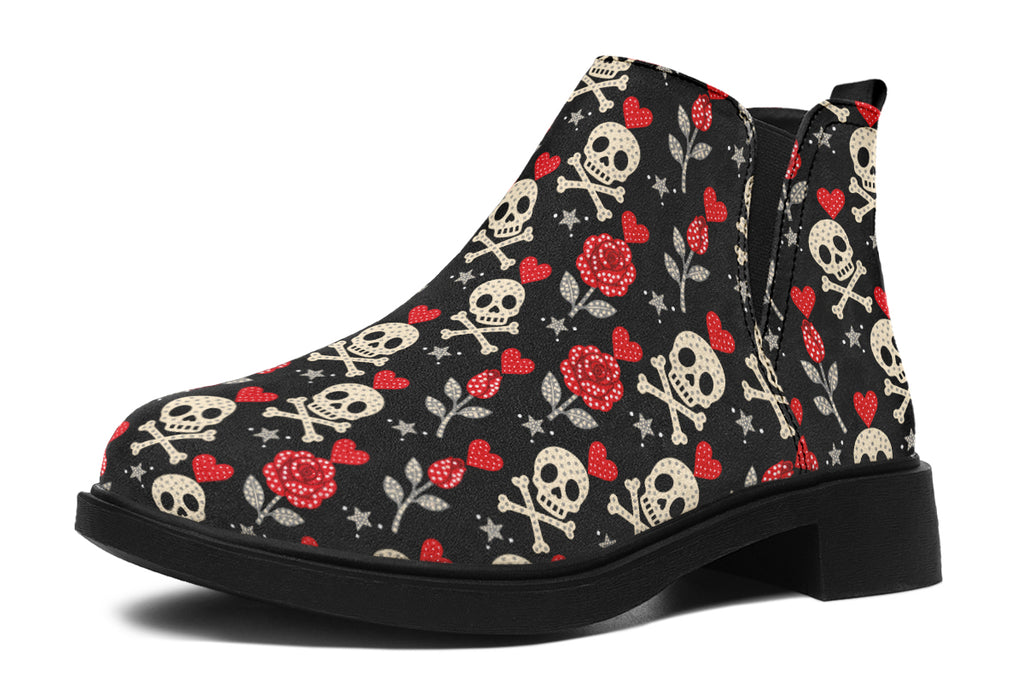 Skulls And Roses