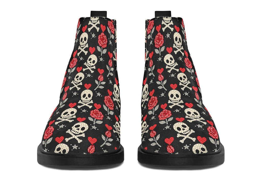 Skulls And Roses