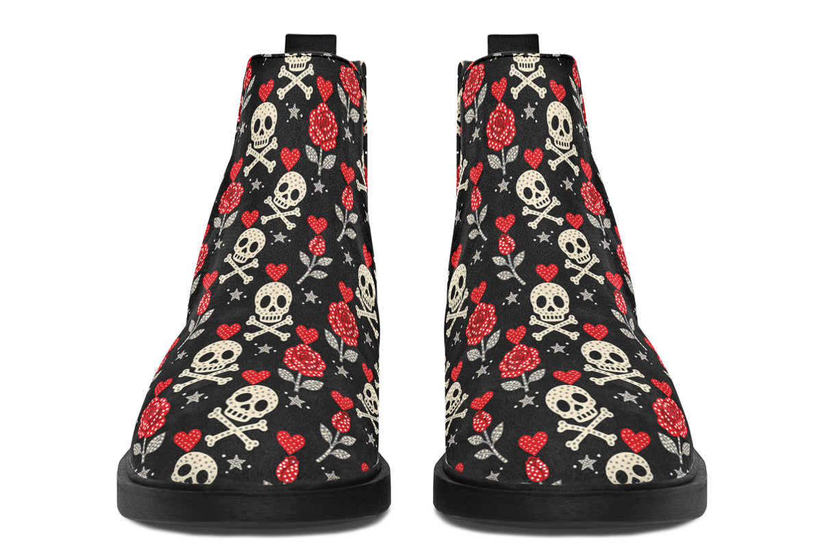 Skulls And Roses