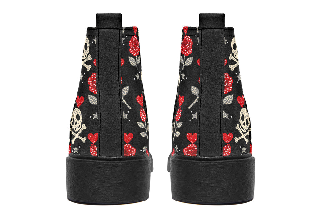 Skulls And Roses