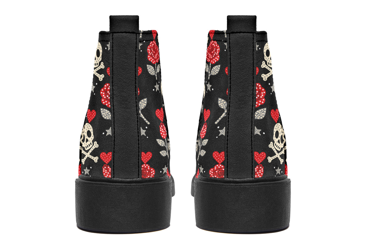 Skulls And Roses