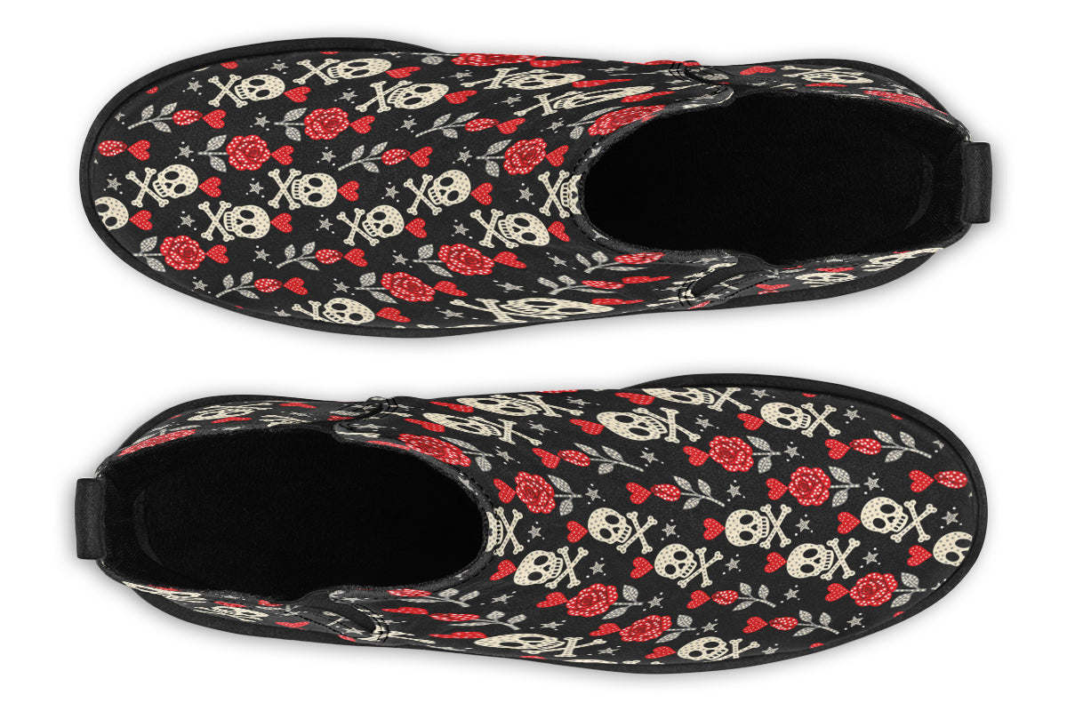 Skulls And Roses