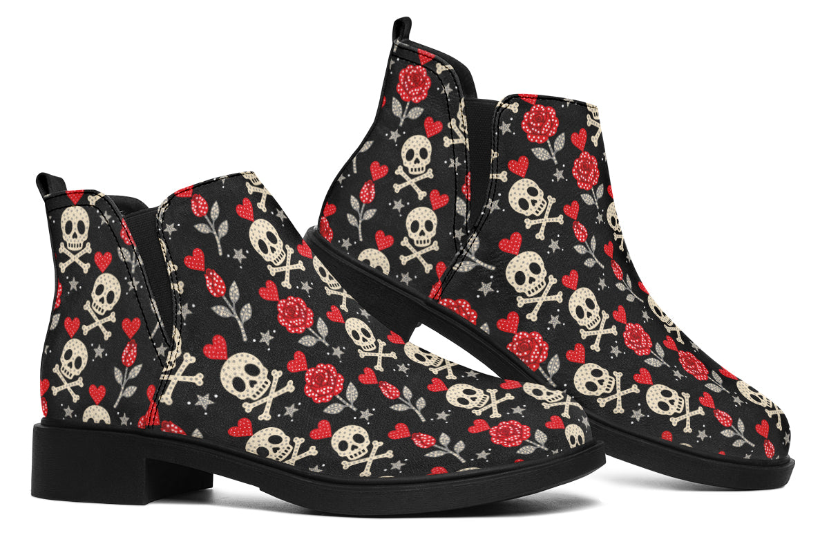 Skulls And Roses