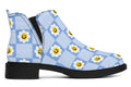 Smiley Daisy Check
