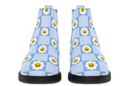 Smiley Daisy Check