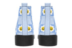 Smiley Daisy Check