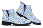 Smiley Daisy Check