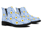 Smiley Daisy Check