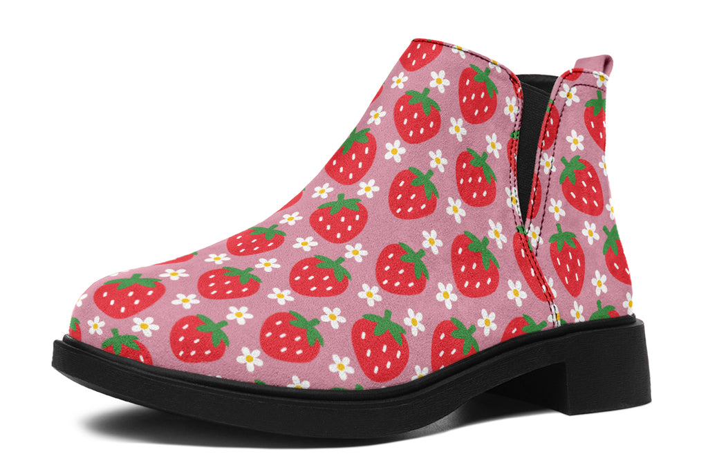 Strawberry Daisy