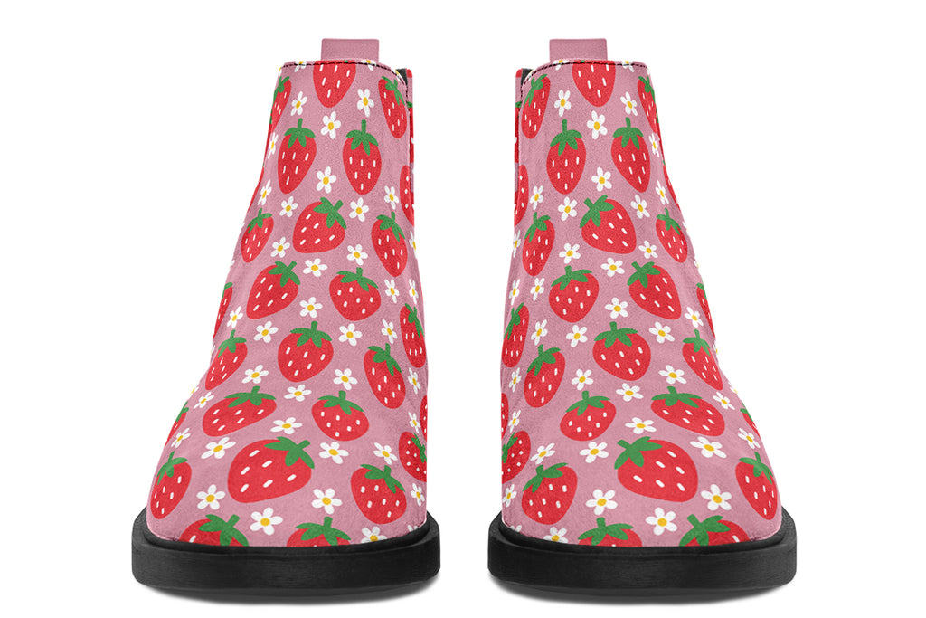 Strawberry Daisy