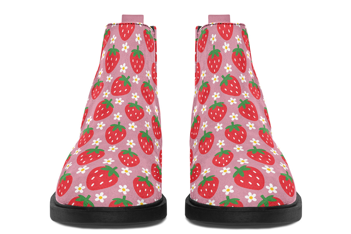 Strawberry Daisy