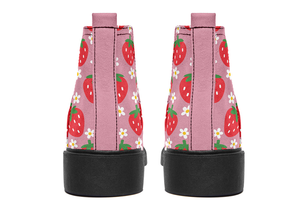 Strawberry Daisy