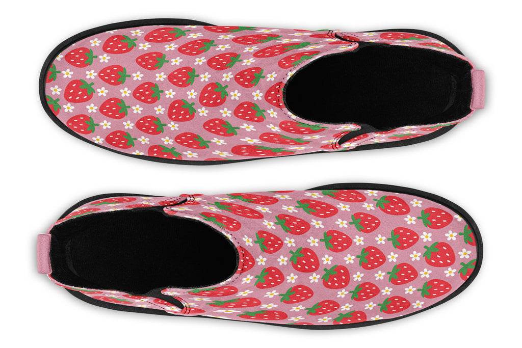 Strawberry Daisy