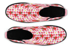 Strawberry Gingham
