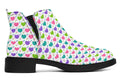 Tiny Hearts and Dots