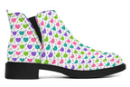 Tiny Hearts and Dots