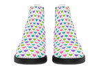 Tiny Hearts and Dots