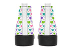 Tiny Hearts and Dots