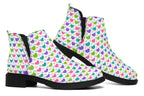 Tiny Hearts and Dots