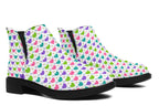 Tiny Hearts and Dots