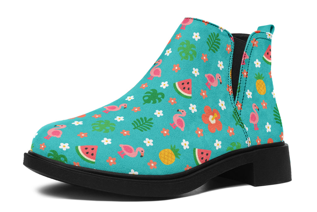 Tropical Flamingo