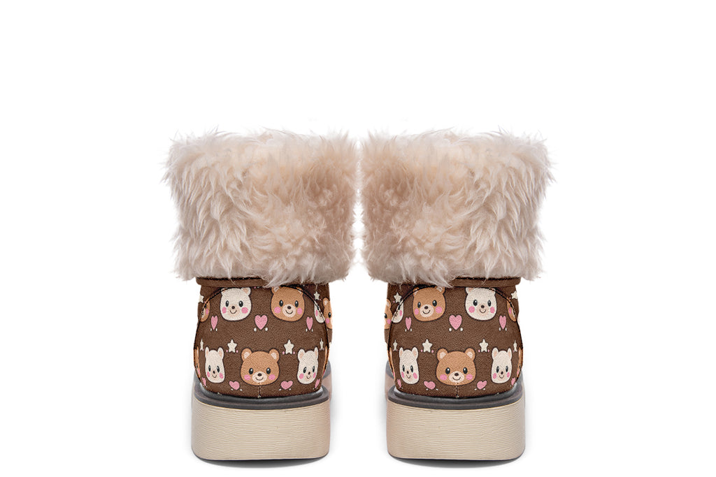 Bear Faces