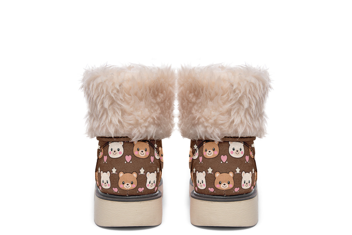 Bear Faces