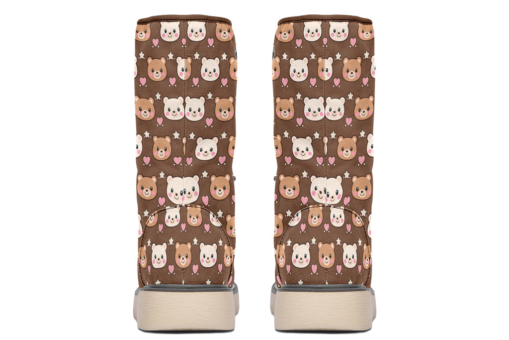 Bear Faces