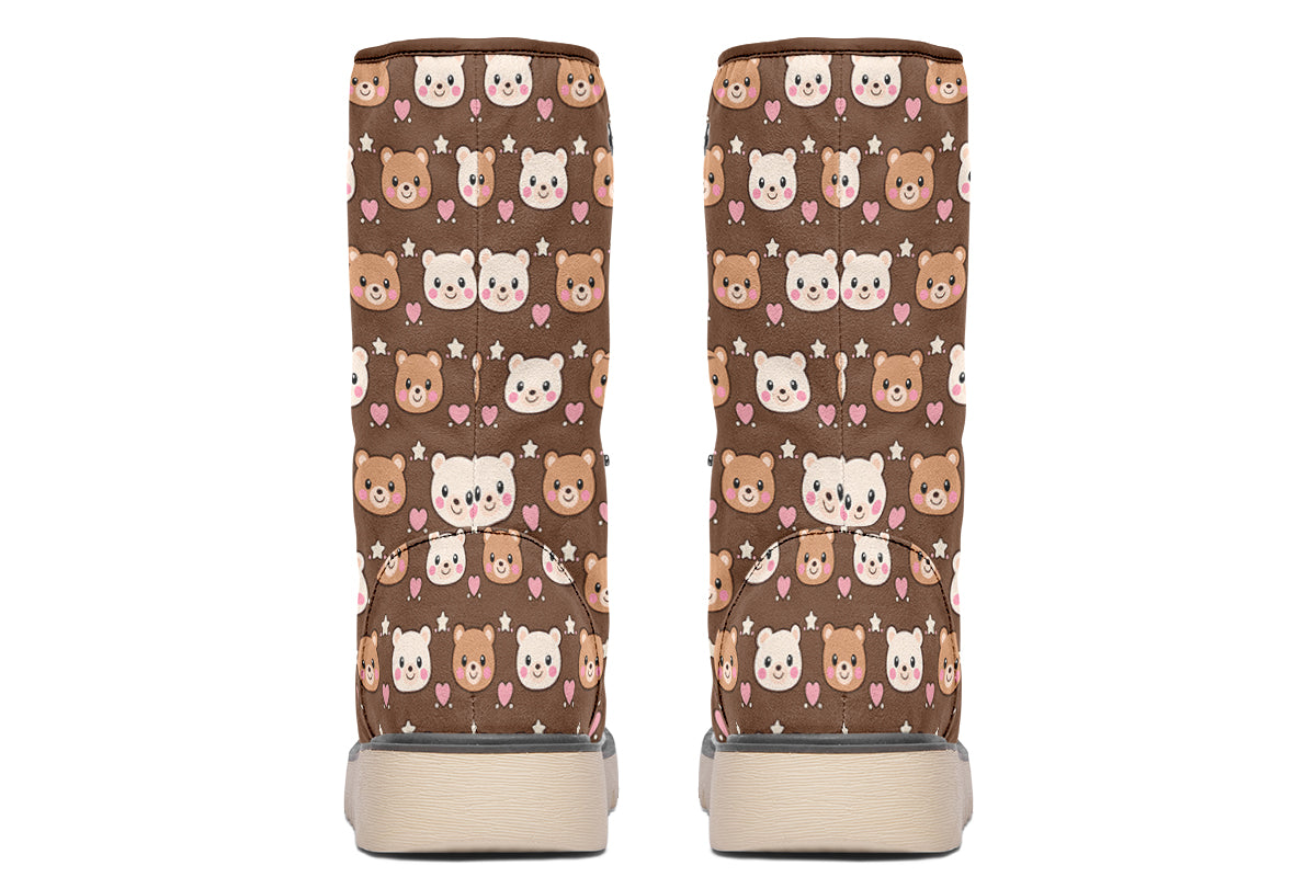 Bear Faces