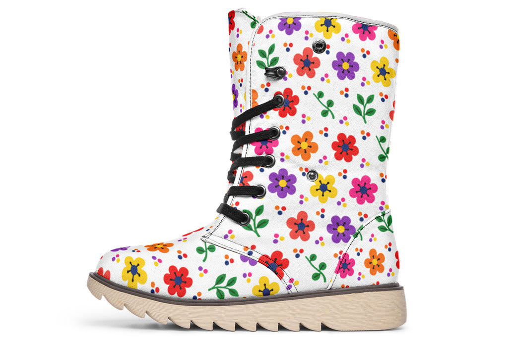 Bold Blooms