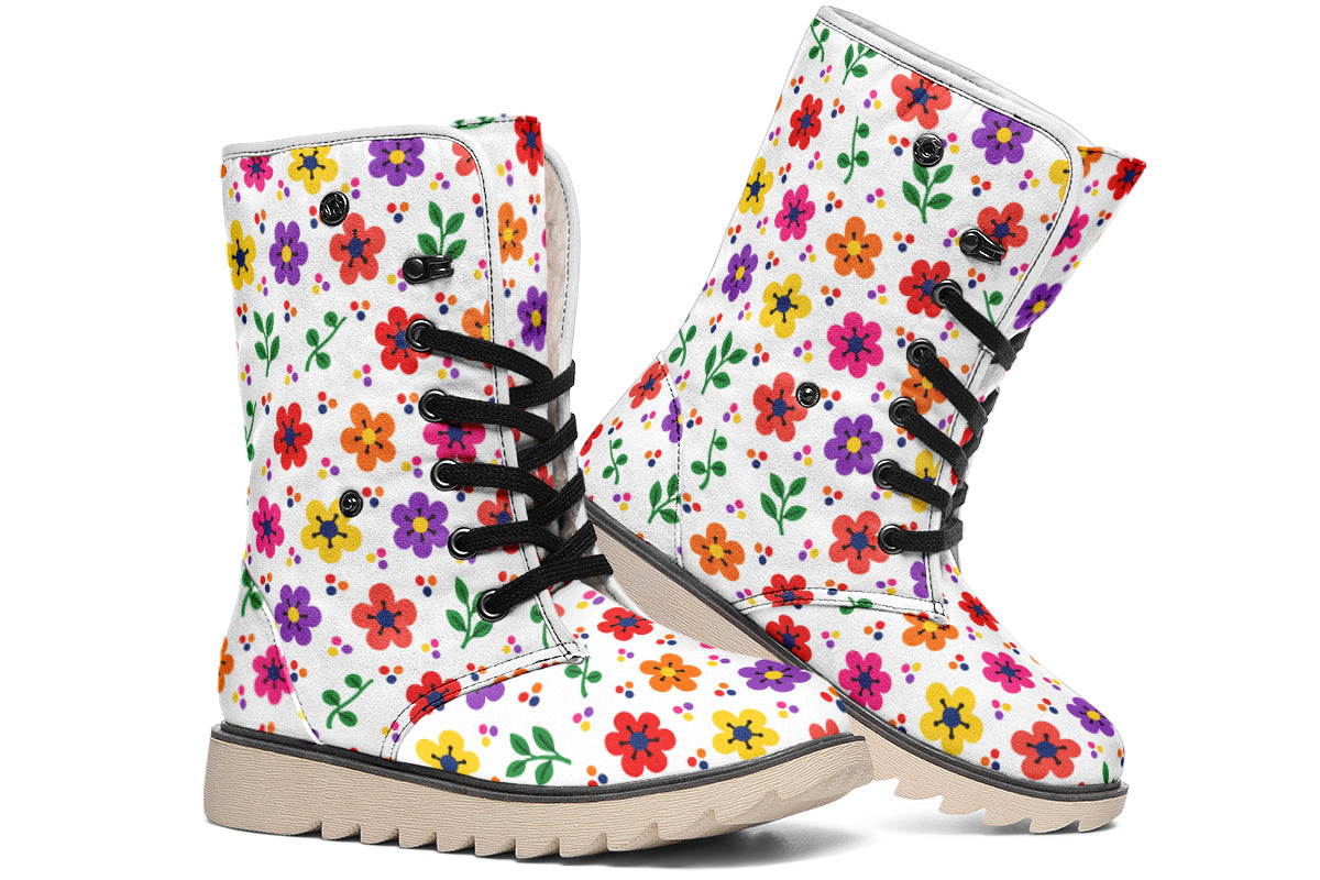 Bold Blooms